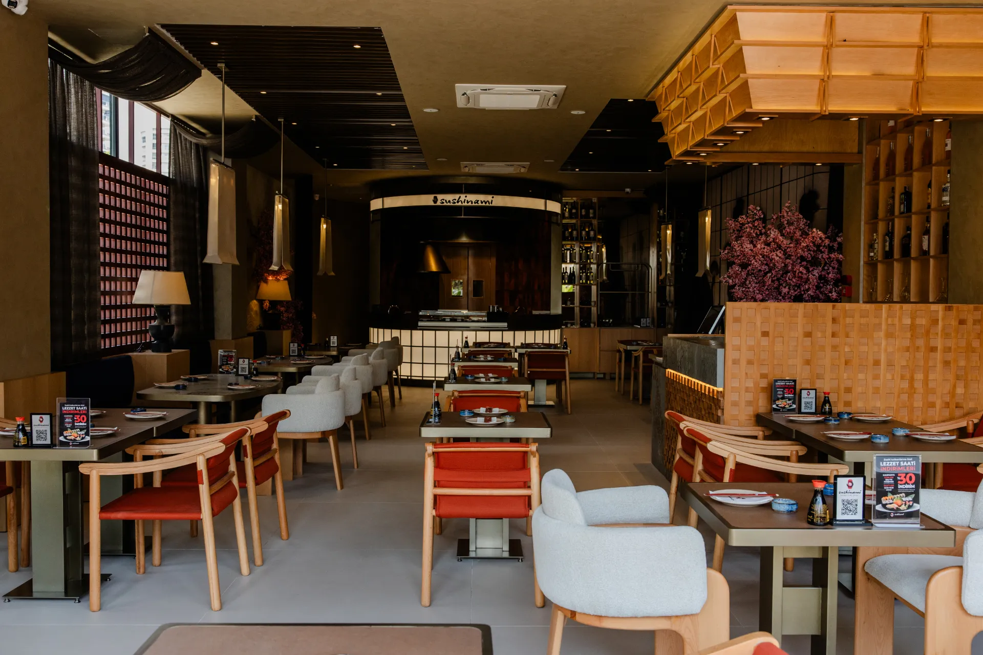 Sushinami Fuat Morel