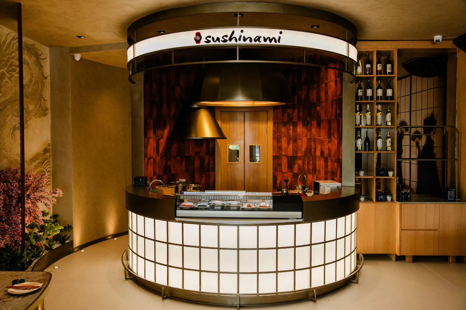 Sushinami Fuat Morel